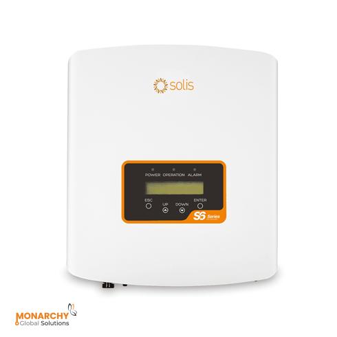 Solis Solar Inverters