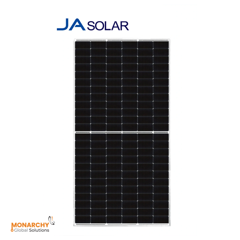 JA Solar Panels