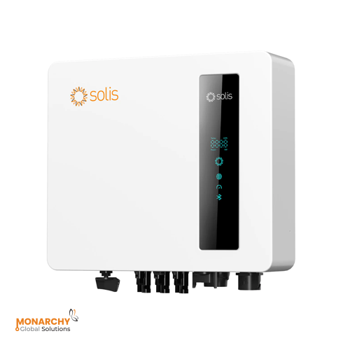 Product Gallery of Solis Solar Inverters
