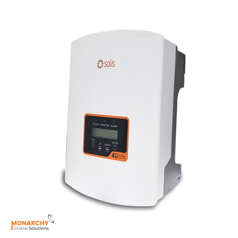 Product Gallery of Solis Solar Inverters