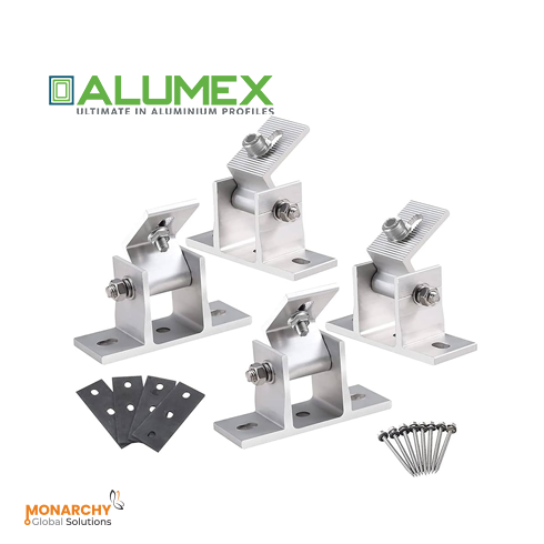 Product Gallery of Alumex Mounting Structures