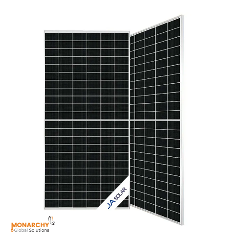 Product Gallery of JA Solar Panels