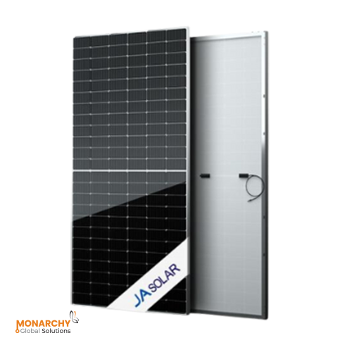 Product Gallery of JA Solar Panels