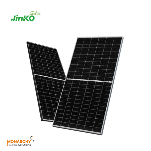 Product Gallery of Jinko Solar Panels
