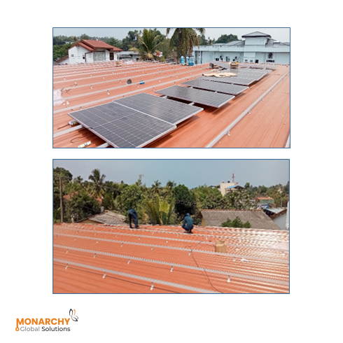 Project Gallery of Mr. Chandika Jayanath – Ragama 22KW