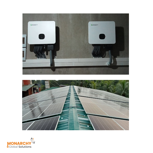 Project Gallery of Renuka Rice Mill - Hingurakgoda 100KW