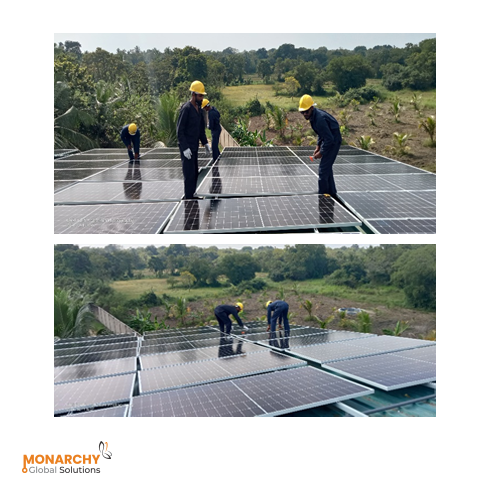 Project Gallery of Renuka Rice Mill - Hingurakgoda 100KW