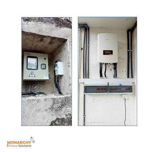 Project Gallery of Mr. Chandika Jayanath – Ragama 22KW