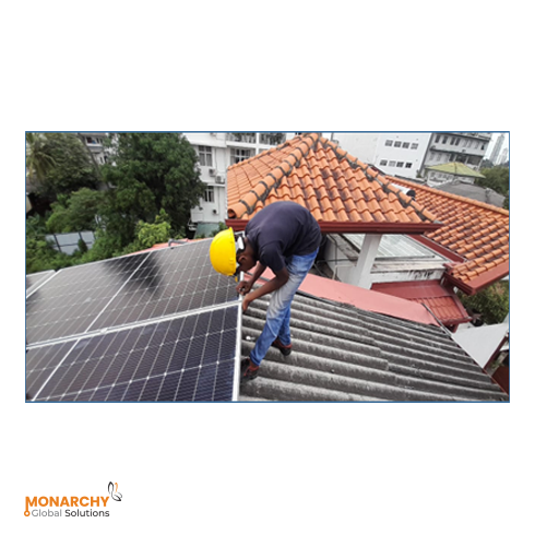 Project Gallery of Mr. Brito - Kotte 3KW