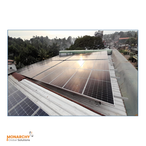 Project Gallery of Honda showroom – Ragama 22KW