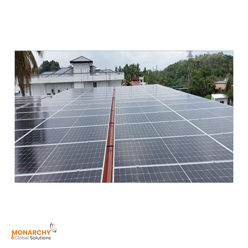 Project Gallery of Mr. Chandika Jayanath – Ragama 22KW