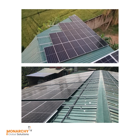 Project Gallery of Renuka Rice Mill - Hingurakgoda 100KW