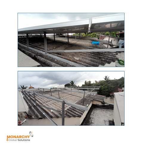 Project Gallery of Mr. Brito - Kotte 3KW