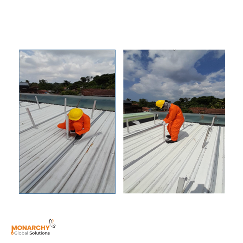 Project Gallery of Honda showroom – Ragama 22KW