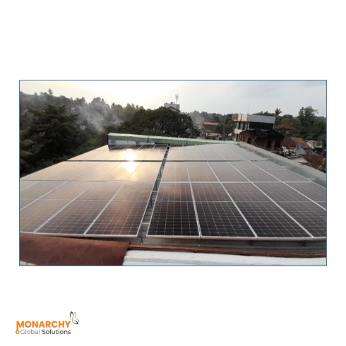 Project Gallery of Honda showroom – Ragama 22KW