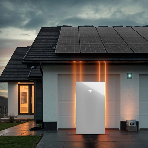 Off-Grid Solar Energy System