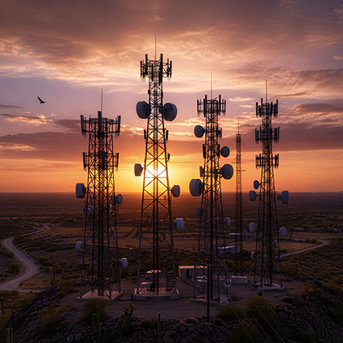 Wireless Telecommunications