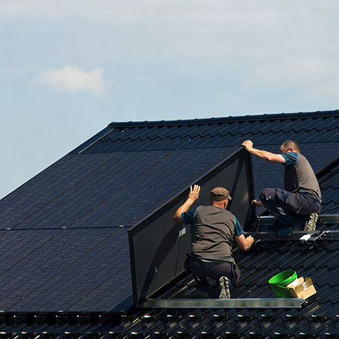 Solar Maintenance and Repair