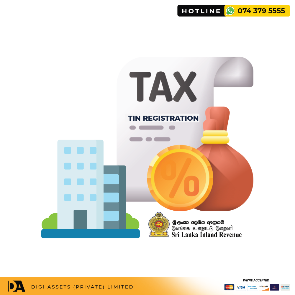 TIN Registration (Business)