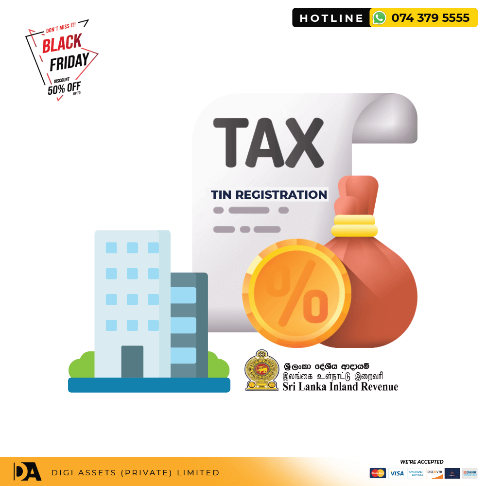 TIN Registration (Business)