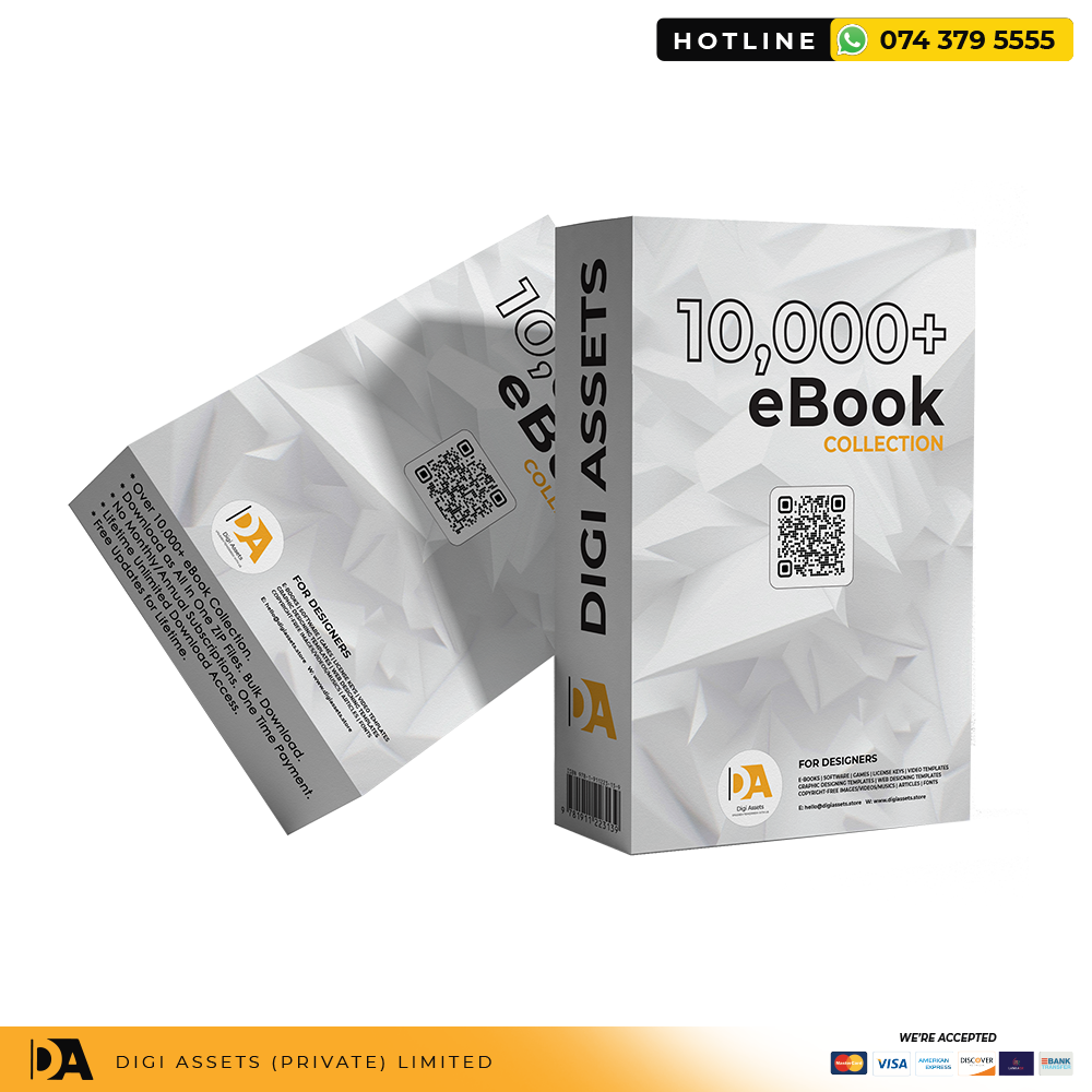 10K+ eBook Collection