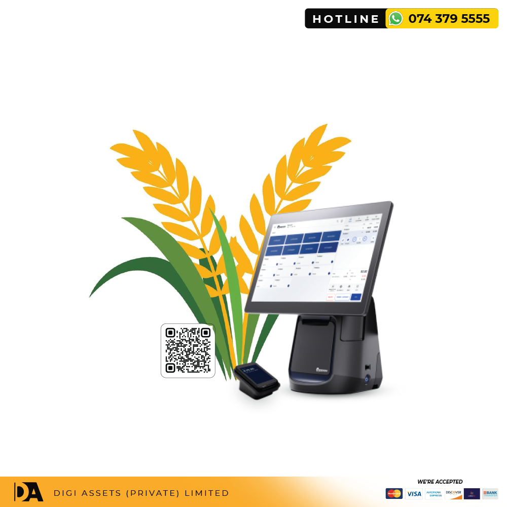 Paddy Stock Management System