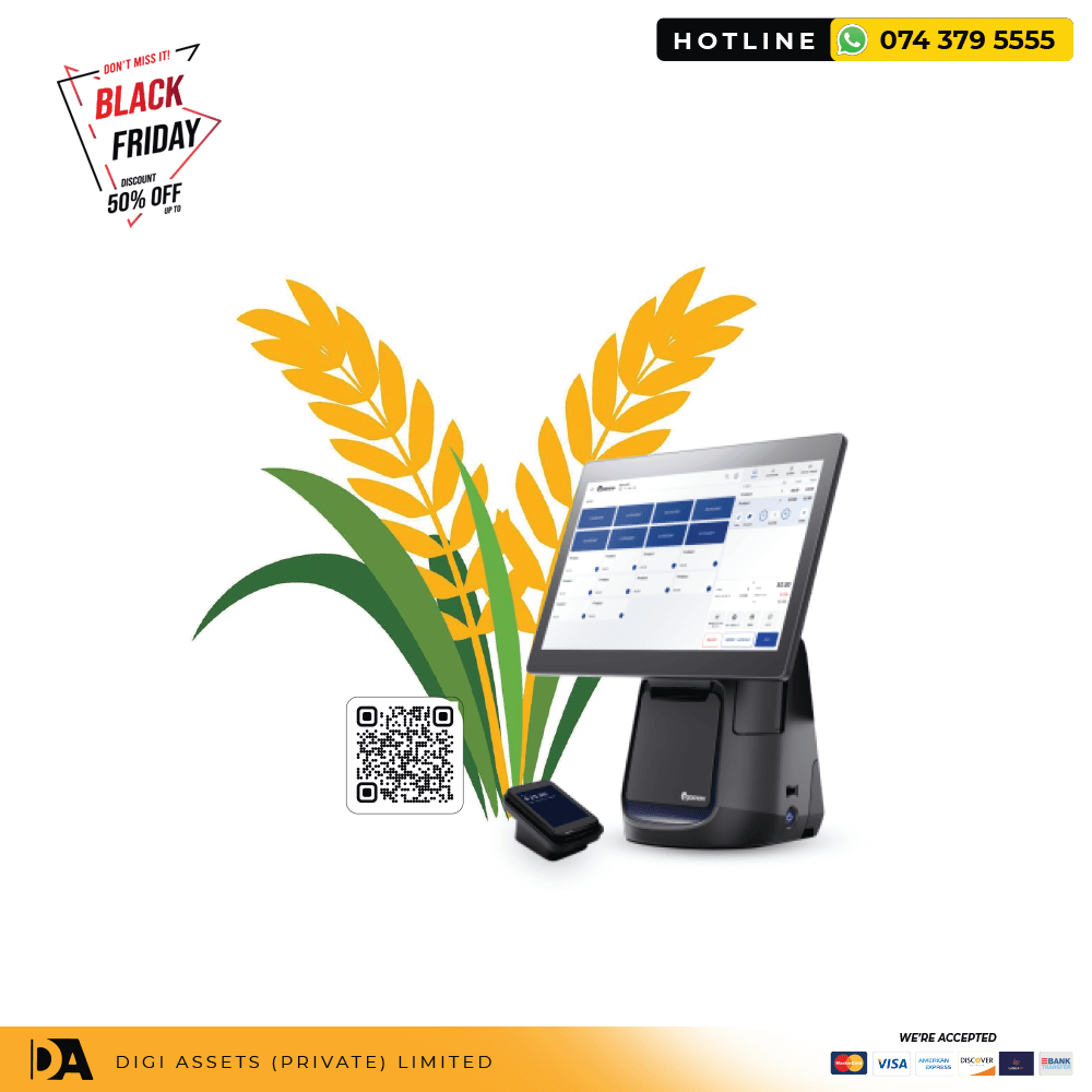 Paddy Stock Management System