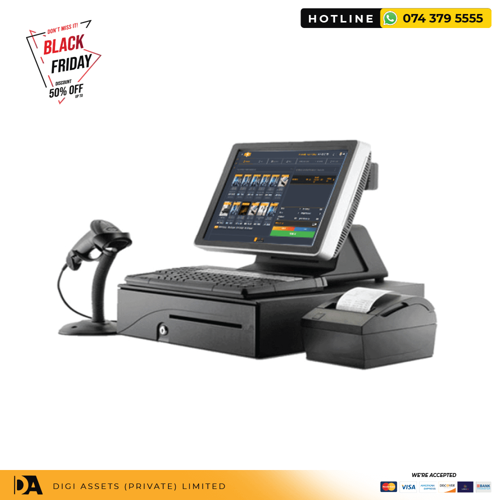 POS & Inventory Management System