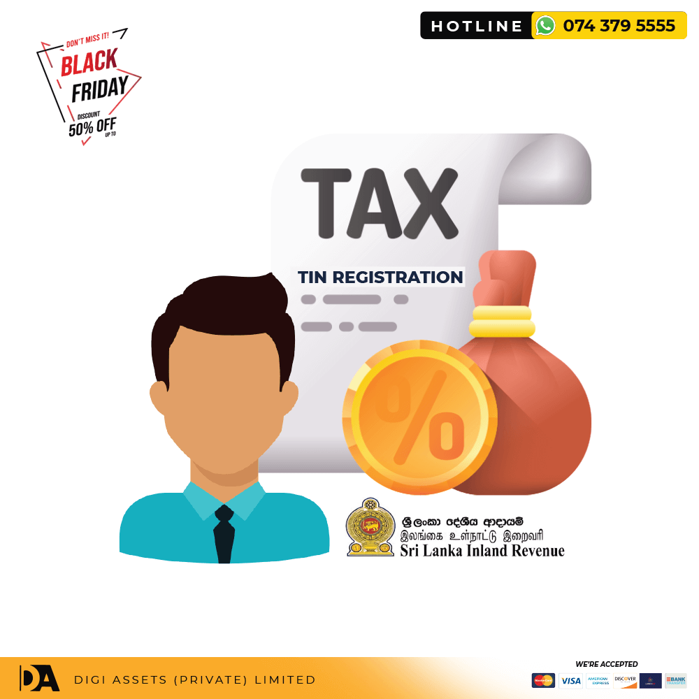 TIN Registration (Personal)