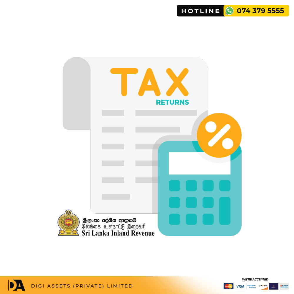 Annual Tax Returns Submission