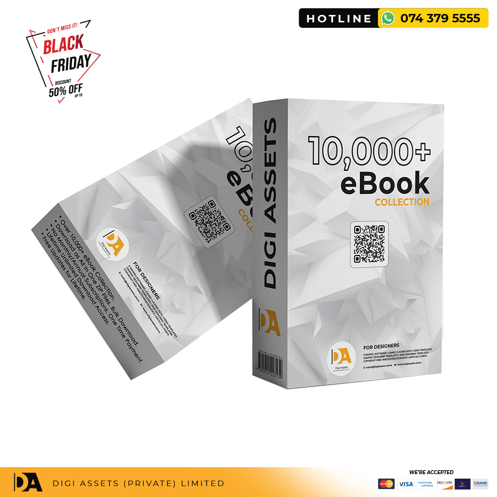 10K+ eBook Collection