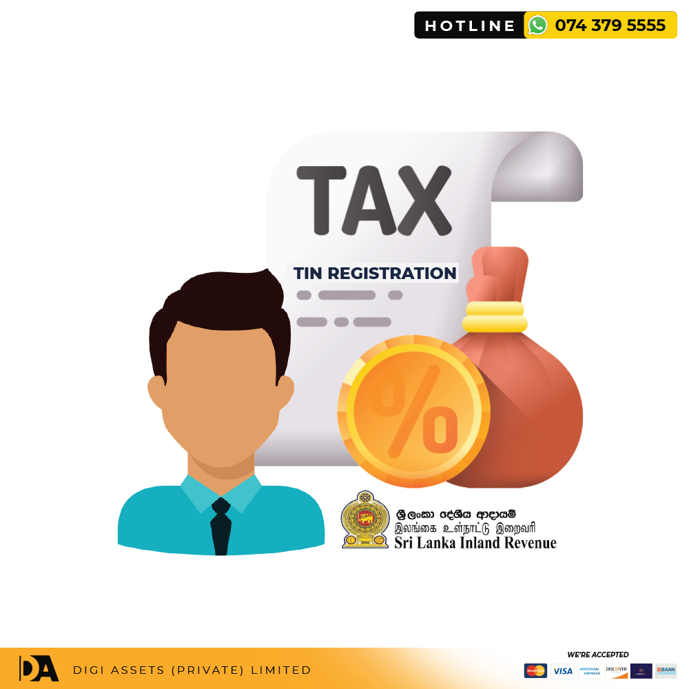 TIN Registration (Personal)